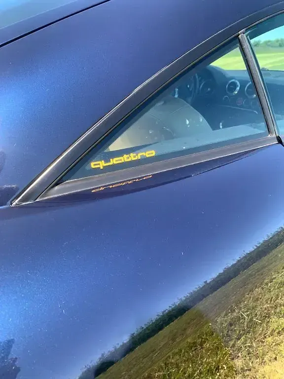 Gebraucht Audi TT S-Line 250 PS (183 kW) 2003 Blau Coupé