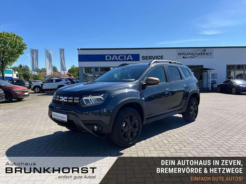 Kometengrau Neu 2024 Dacia Duster Extreme SUV | 24.990 € (Fairer Preis) - Bild 1/3