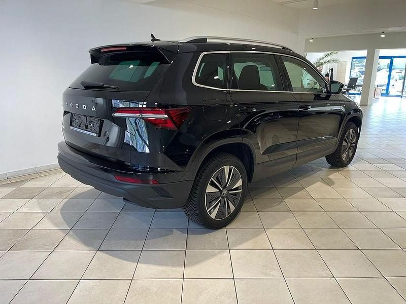 Gebraucht Skoda Karoq Drive 150 PS (110 kW) 2025 Schwarz SUV