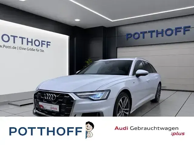 Gebraucht Audi A6 S-Line 204 PS (150 kW) 2023 Kombi