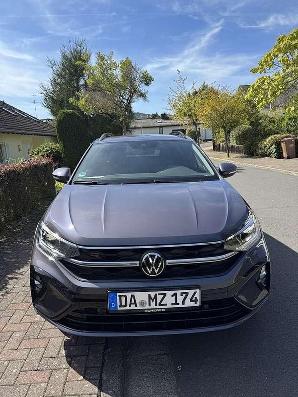 Gebraucht 2023 VW Taigo R-line SUV | 21.879 € (Fairer Preis) - Bild 1/4