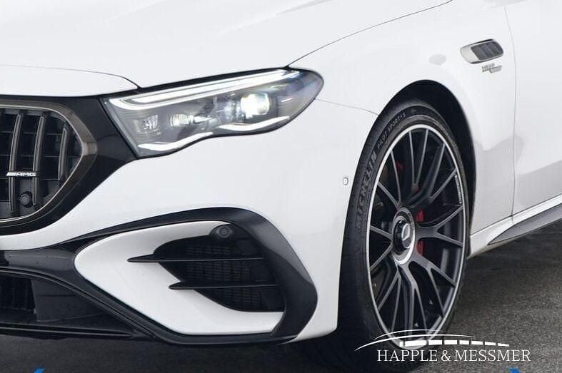 Gebraucht Mercedes E53 AMG AMG 449 PS (330 kW) 2025 Manufaktur lack manufaktur opa (metallic) Kombi