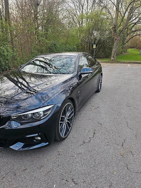 Gebraucht BMW 430 289 PS (212 kW) 2018 Andere farben Coupé