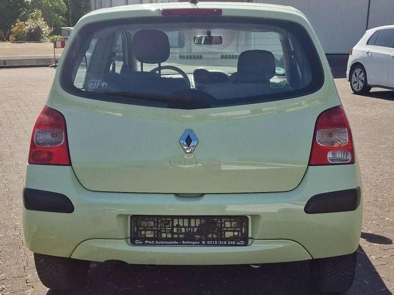 Brugt Renault Twingo Expression 76 HK (55 kW) 2008 Grøn Hatchback