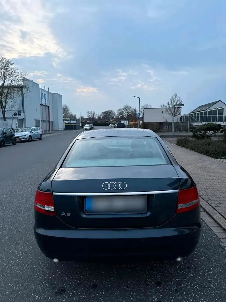 Usata Audi A6 180 CV (132 kW) 2006 Grigio Berlina