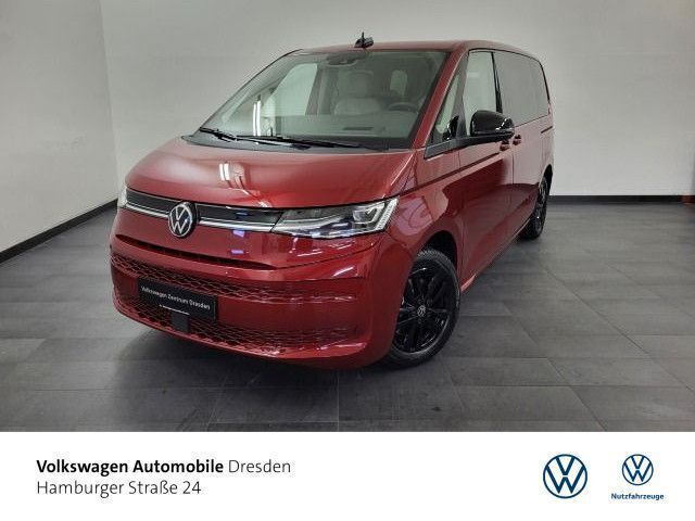 Rot Gebraucht 2024 VW T7 Life Van | 56.980 € (Etwas zu teuer) - Bild 1/4