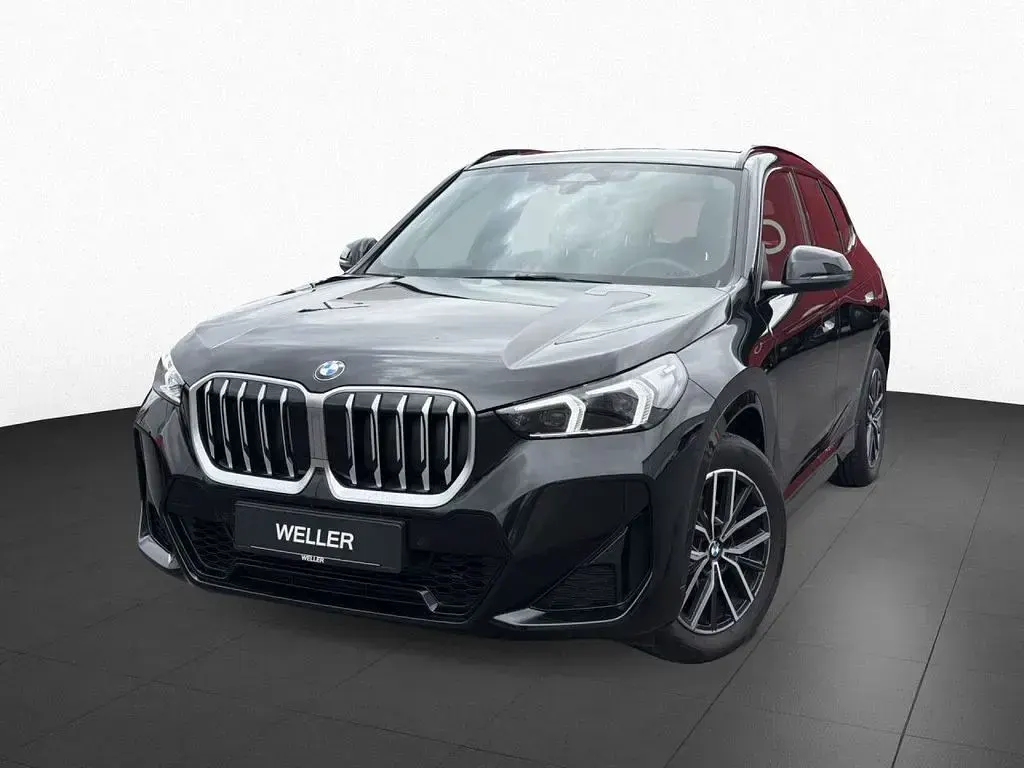 Gebraucht BMW X1 Efficient Dynamics 136 PS (100 kW) 2026 Schwarz SUV