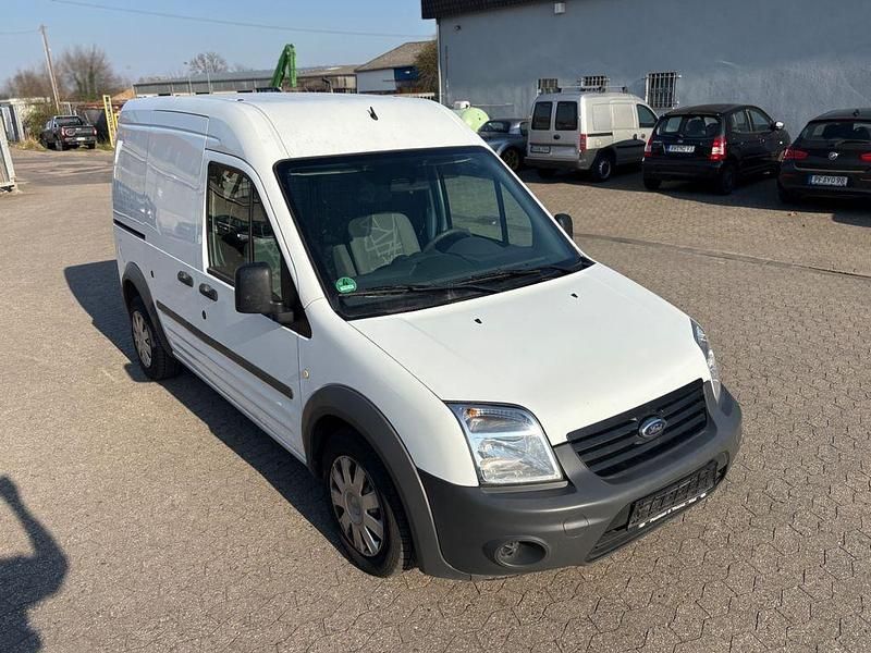 Gebraucht Ford Transit Connect 75 PS (55 kW) 2012 Weiß Van / Kleinbus