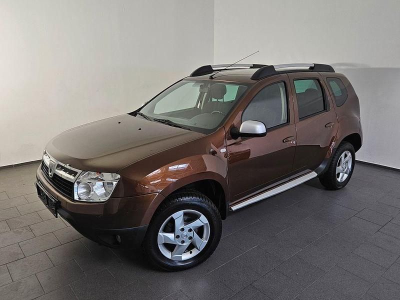 Gebraucht Dacia Duster 105 PS (77 kW) 2010 Braun SUV