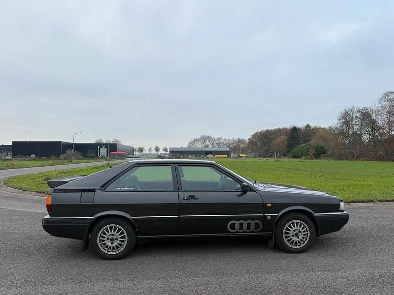 Gebraucht Audi Quattro 136 PS (100 kW) 1985 Grau Coupé