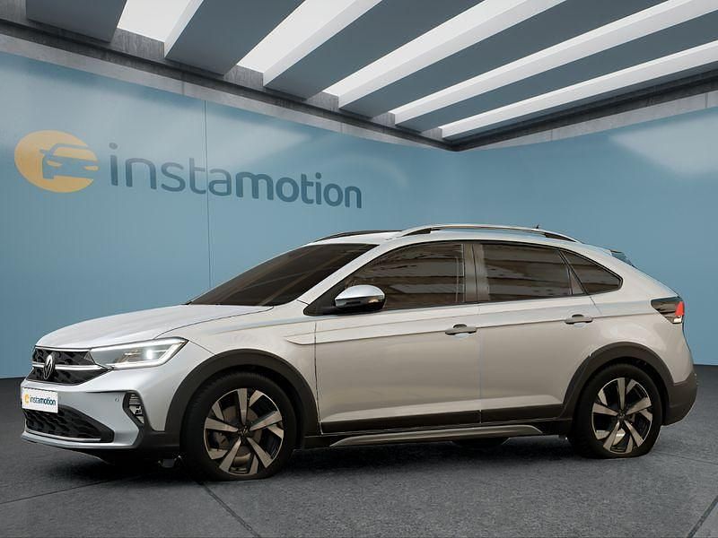 Silber Gebraucht 2024 VW Taigo SUV | 25.399 € (Etwas zu teuer) - Bild 1/4