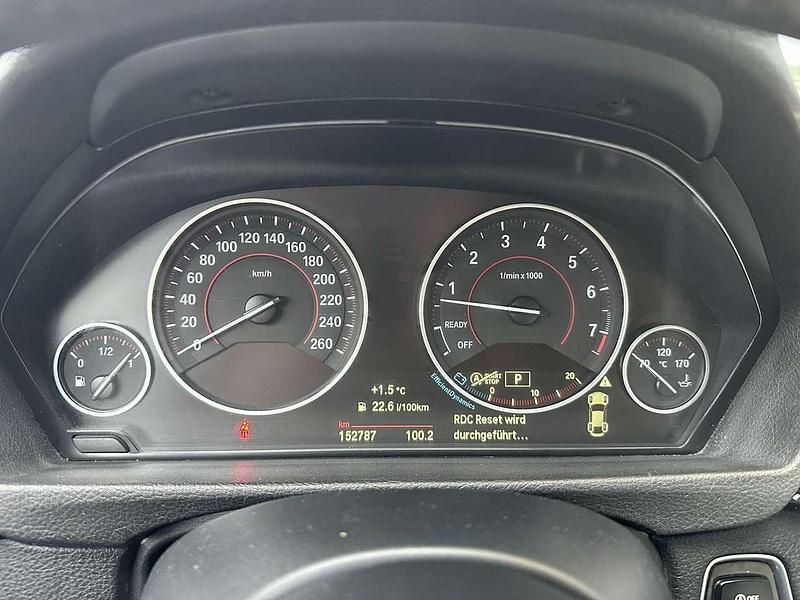 Gebraucht BMW 435 Gran Coupé M Sport 306 PS (225 kW) 2015 Schwarz Coupé