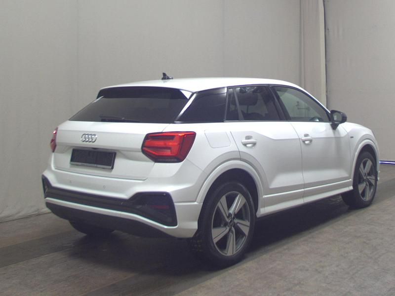 Gebraucht Audi Q2 S-Line 150 PS (110 kW) 2022 Weiss SUV