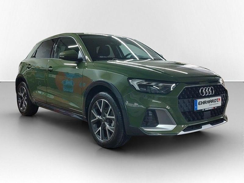 Gebraucht Audi A1 Sport 116 PS (85 kW) 2025 Distriktgrün metallic Limousine