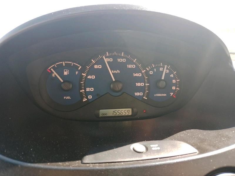 Gebraucht Chevrolet Matiz 50 PS (36 kW) 2009 Kleinwagen