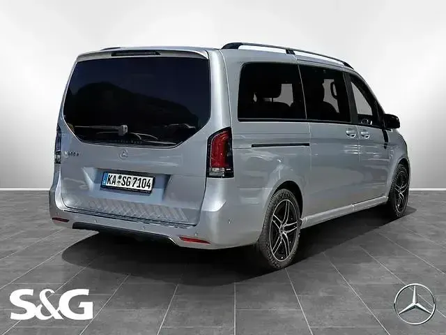 Gebraucht Mercedes V300 Avantgarde 237 PS (174 kW) 2026 Andere Van / Kleinbus