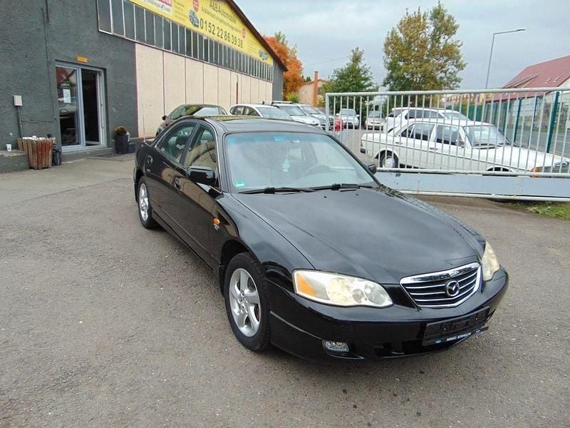 Gebraucht Mazda Xedos Exclusive 163 PS (119 kW) 2003 Limousine