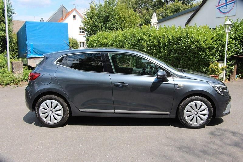 Gebraucht Renault Clio V R.S. 140 PS (102 kW) 2021 Grau Kleinwagen