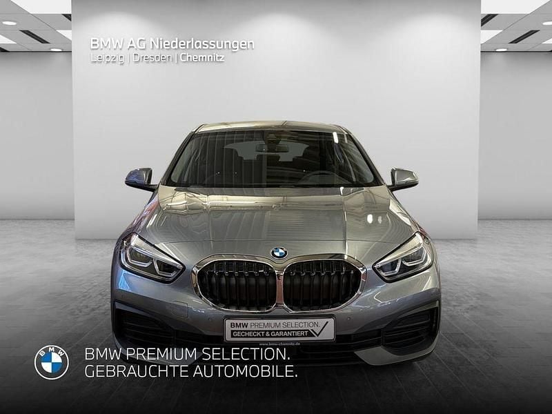 Gebraucht BMW 118 Advantage 136 PS (100 kW) 2023 Grau Kleinwagen
