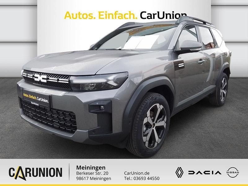 Dolomitgrau Neu 2025 Dacia Bigster Journey SUV | 33.910 € (Fairer Preis) - Bild 1/4