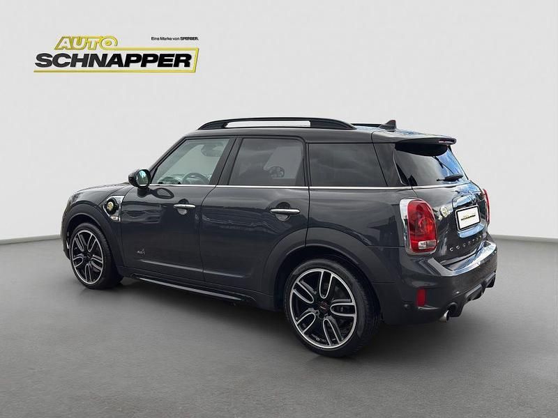 Occasion Mini Cooper S 224 ch (164 kW) 2018 Gris Citadine