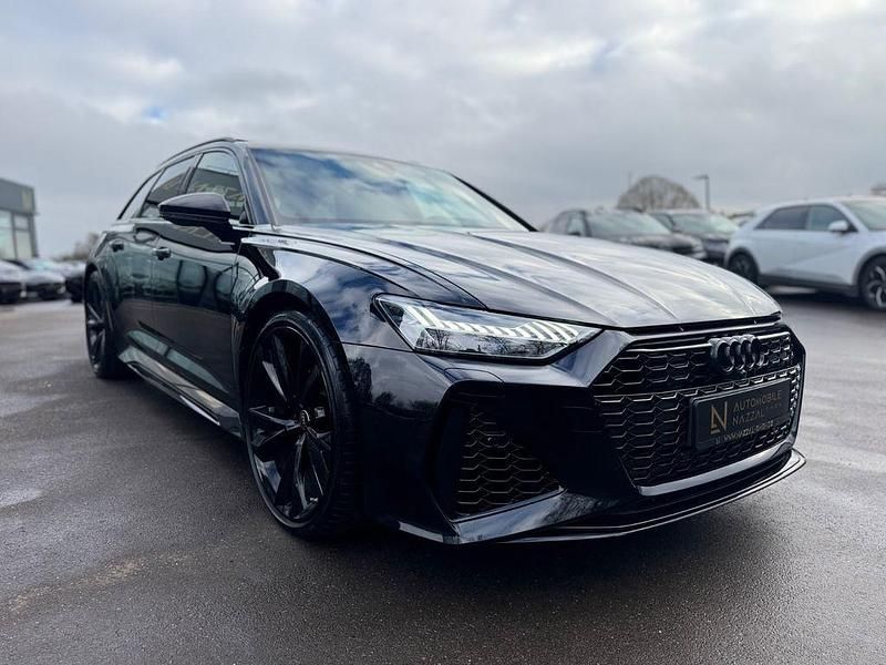 Gebraucht Audi RS6 Performance 630 PS (463 kW) 2025 Schwarz Kombi