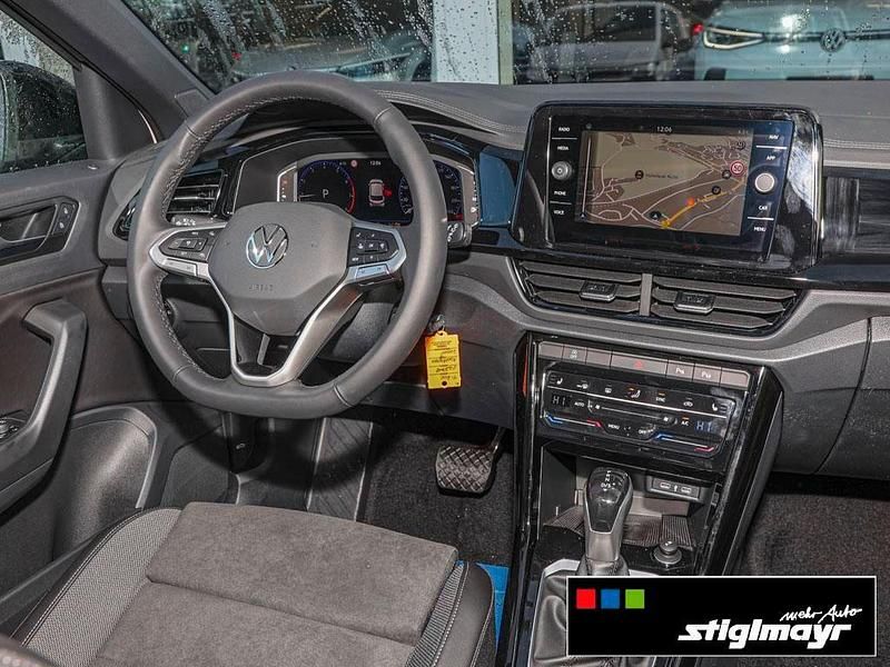 Gebraucht VW T-Roc Style 150 PS (110 kW) 2025 Ascotgrau SUV