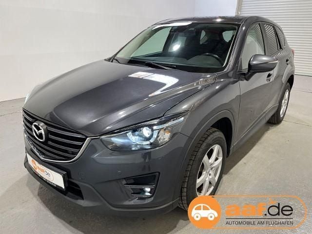 Grau Gebraucht 2017 Mazda CX-5 Nakama SUV | 9.990 € (Fairer Preis) - Bild 1/4