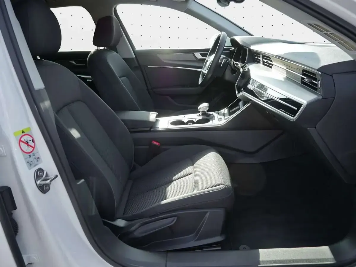Gebraucht Audi A6 Basis 299 PS (219 kW) 2022 Weiss Kombi
