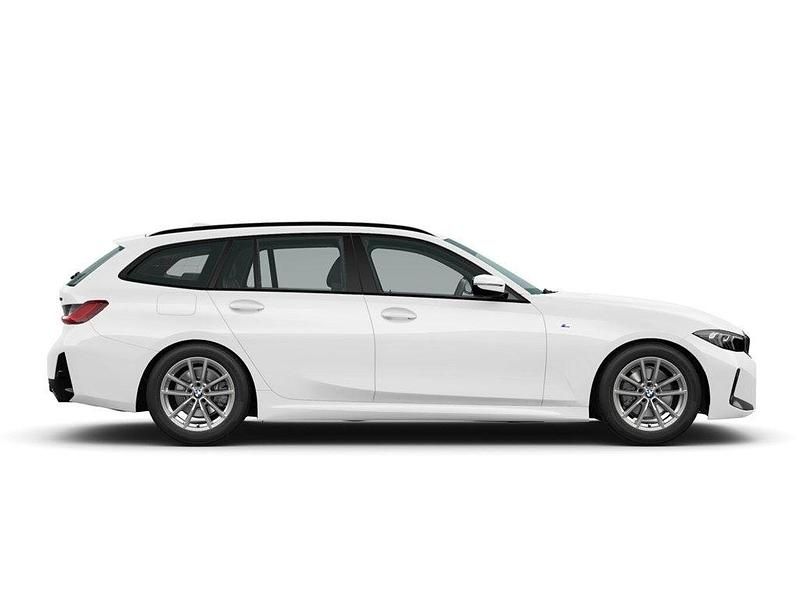 Neu BMW 318 Performance 156 PS (114 kW) 2026 Weiss Kombi