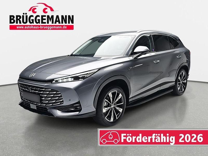 Neu MG HS Luxury 272 PS (200 kW) 2026 Grau SUV