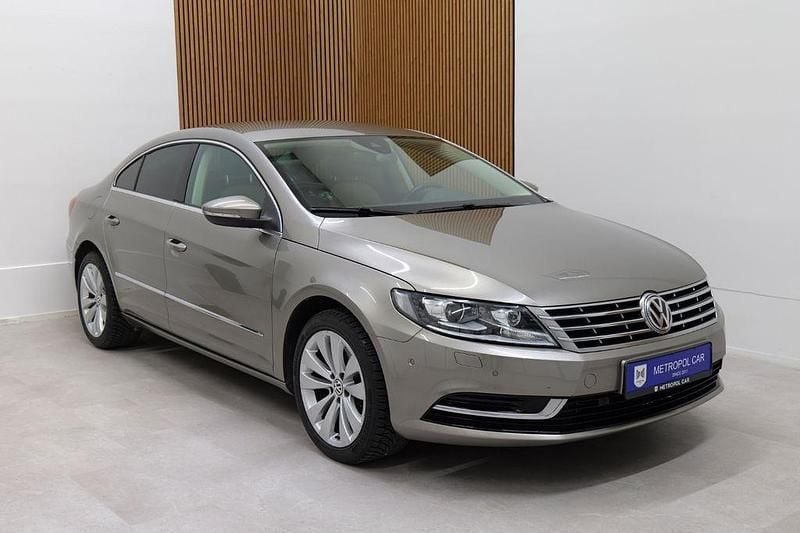 Second-hand VW CC 160 CP (117 kW) 2012 Maro Berlinǎ