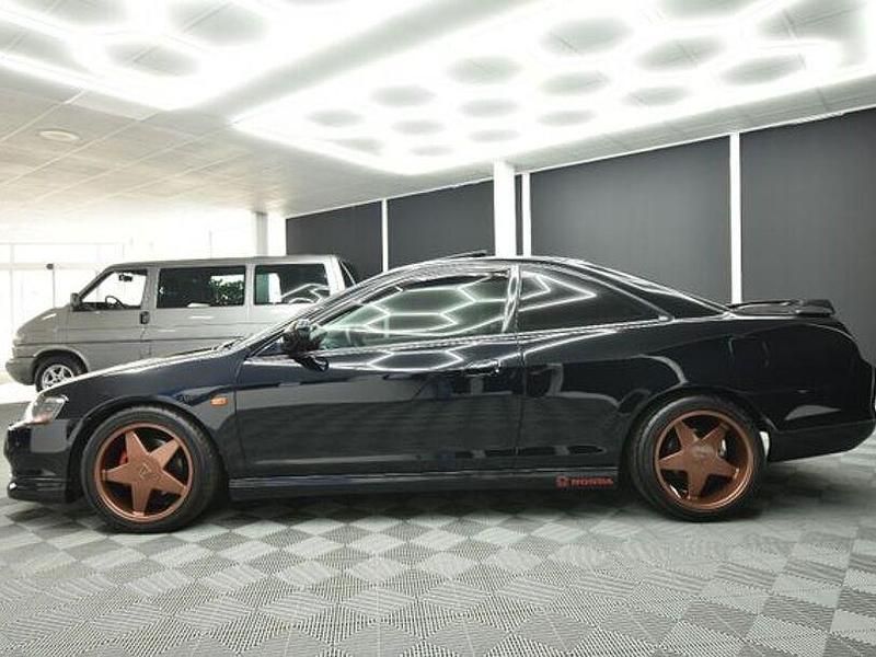 Gebraucht Honda Accord ES 147 PS (108 kW) 2001 Schwarz Coupé