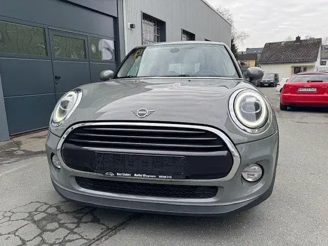 Gebraucht Mini Cooper D 115 PS (84 kW) 2018 Kleinwagen