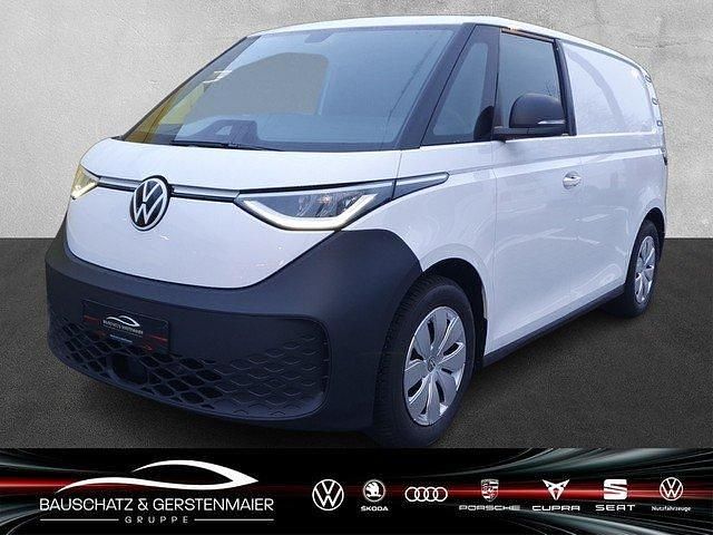 Neu VW ID. Buzz Basis 150 kW (204 PS) 2025 Candy weiss Van / Kleinbus