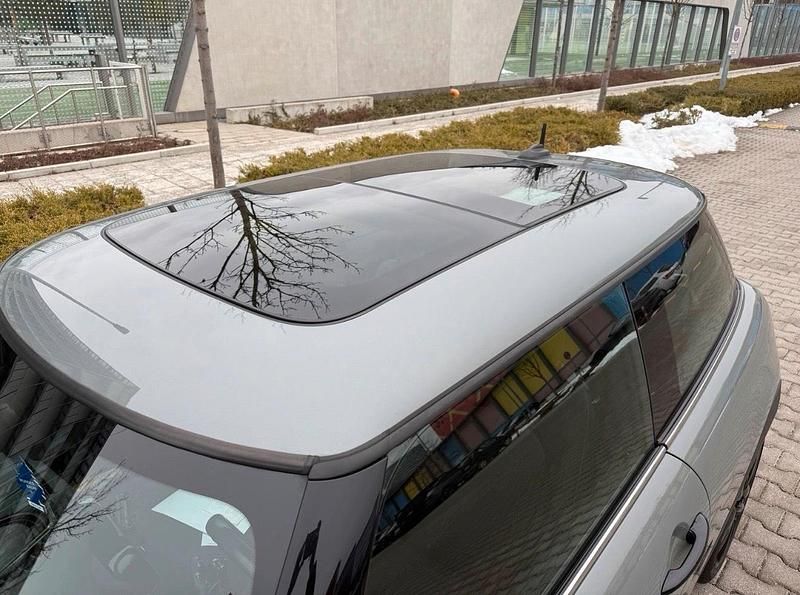 Gebraucht Mini Cooper S Coupé 103 PS (75 kW) 2017 Silber Coupé