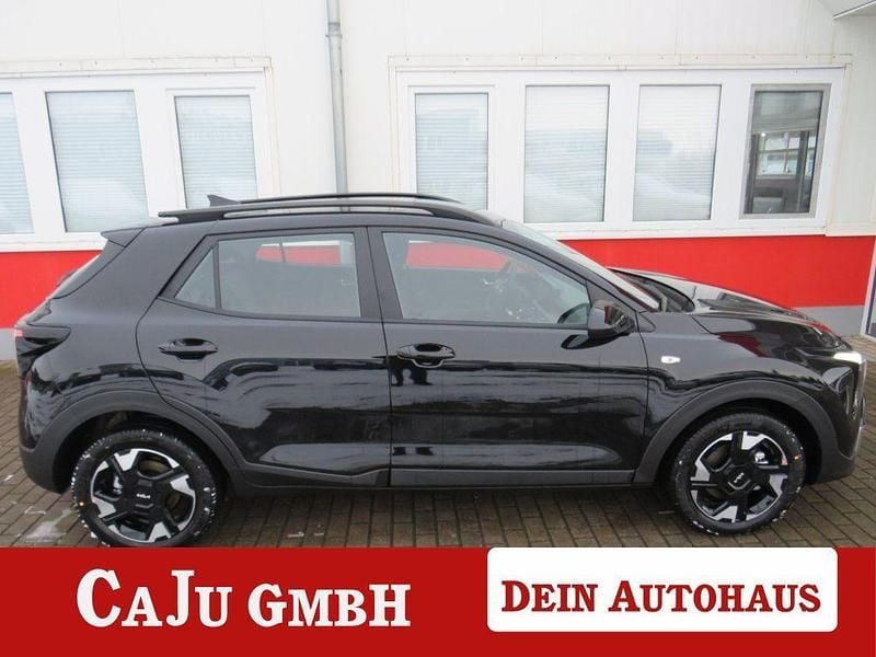 Schwarz Neu 2026 Kia Stonic SUV | 22.845 € (Guter Preis) - Bild 1/2