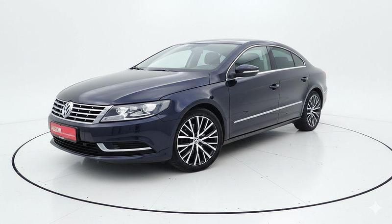 Gebraucht VW Passat 150 PS (110 kW) 2015 Schwarz Limousine