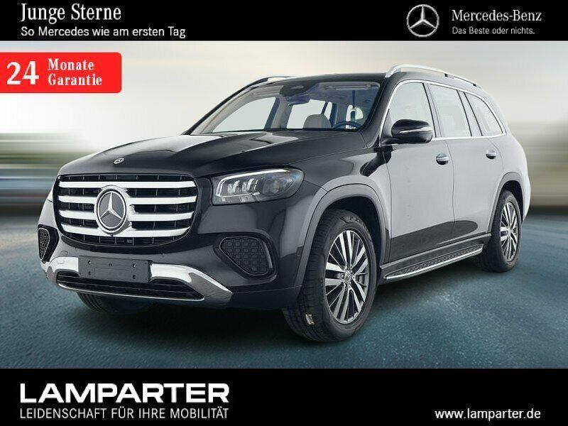Schwarz Gebraucht 2024 Mercedes GLS350 SUV | 105.980 € - Bild 1/4