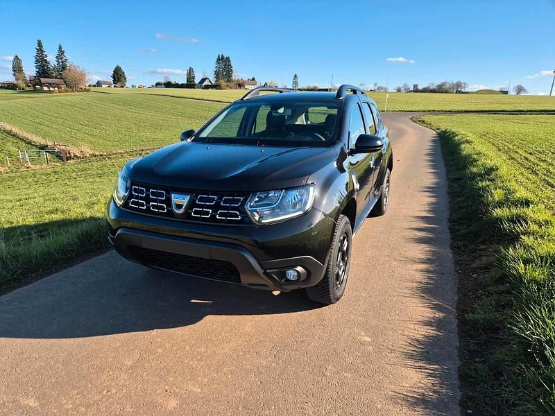 Gebraucht Dacia Duster 115 PS (84 kW) 2018 SUV