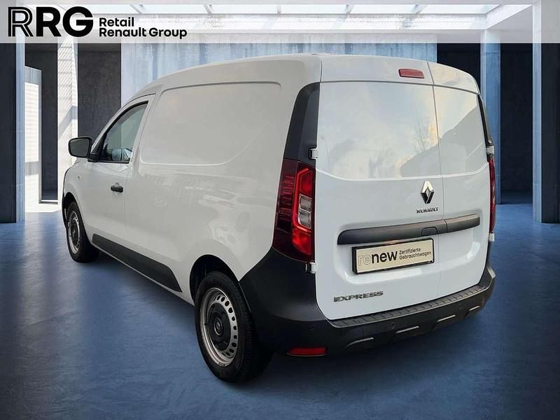 Gebraucht Renault Express 95 PS (69 kW) 2022 Gletscherweiss Van / Kleinbus