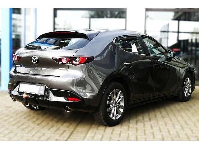 Gebraucht Mazda 3 Selection 122 PS (89 kW) 2020 Matrixgrau Limousine
