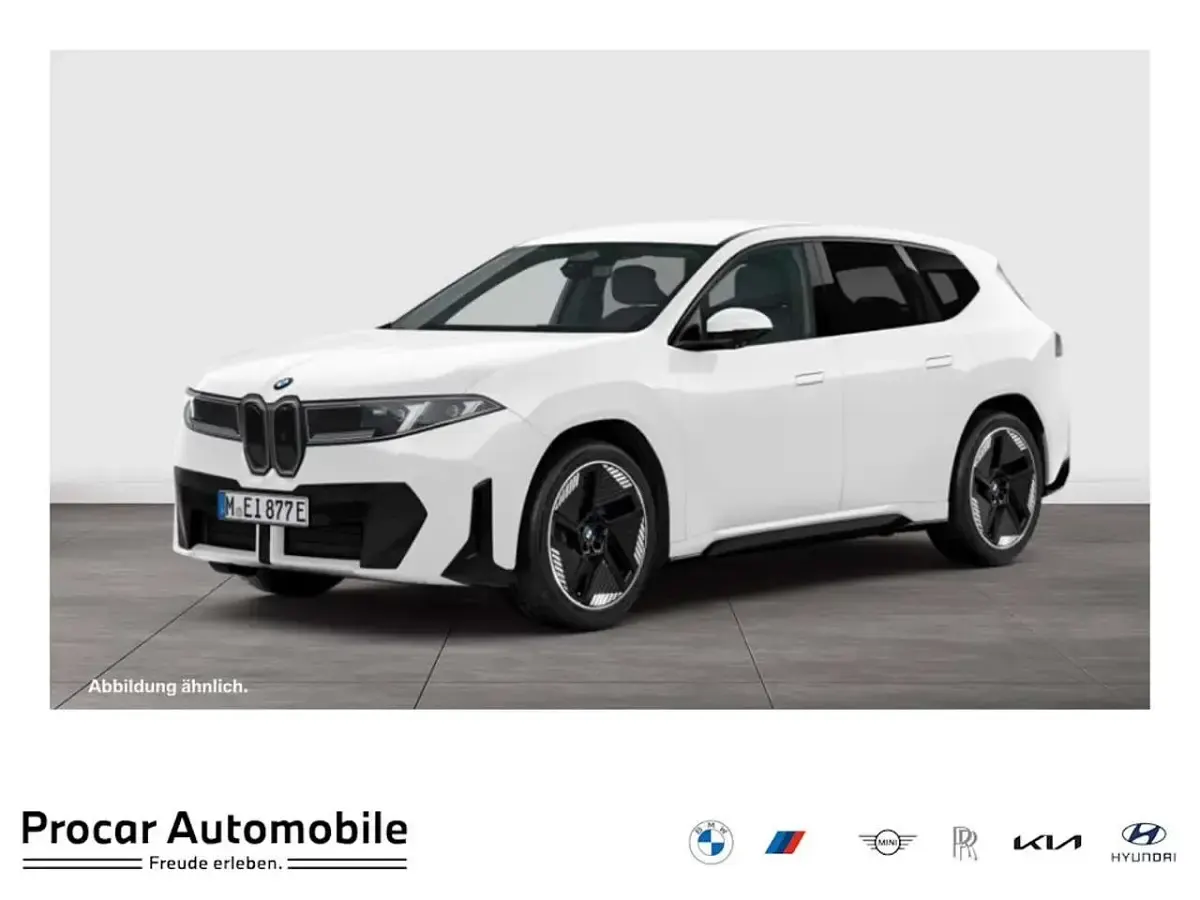 Gebraucht BMW iX3 M Sport 235 kW (320 PS) 2026 SUV