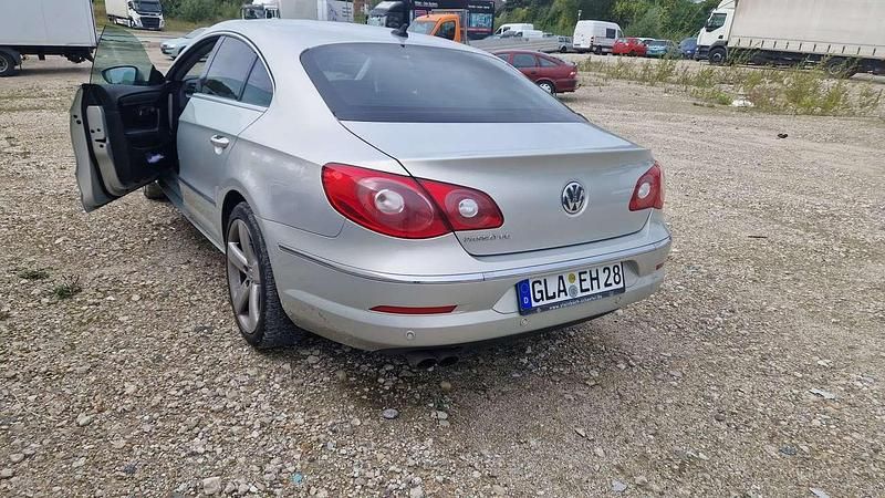 Gebraucht VW Passat 140 PS (102 kW) 2009 Coupé
