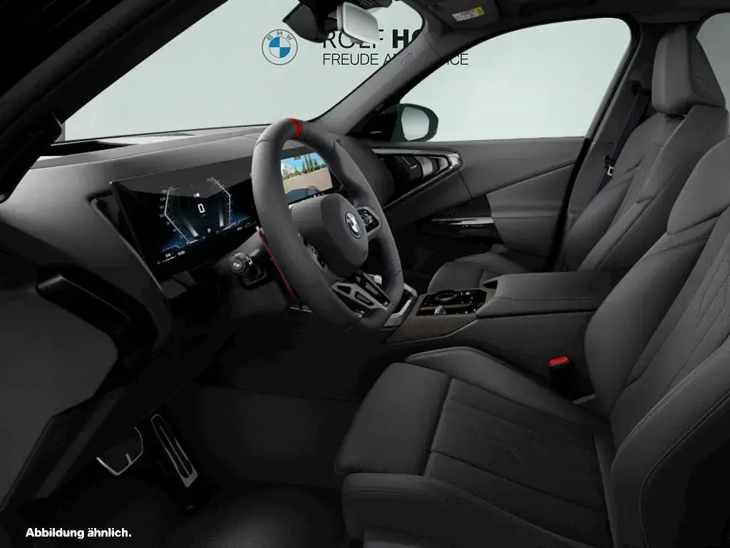 Gebraucht BMW X3 Performance 398 PS (292 kW) 2025 Schwarz SUV