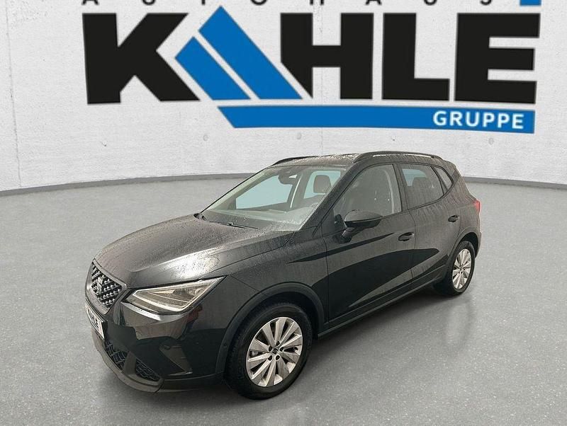 Gebraucht Seat Arona Style 116 PS (85 kW) 2025 Schwarz SUV