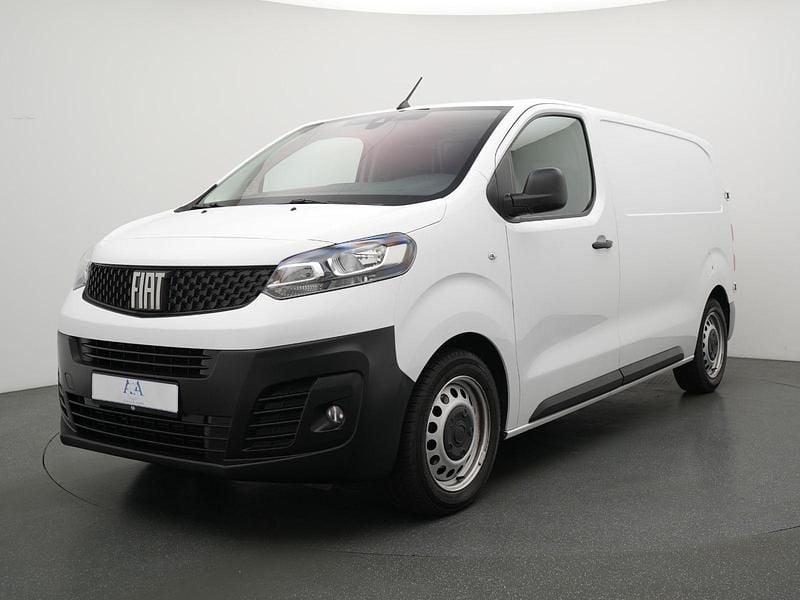 Weiß Gebraucht 2022 Fiat Scudo Van | 14.490 € (Superpreis) - Bild 1/3