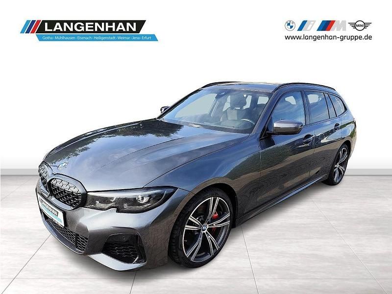 Grau Gebraucht 2022 BMW M340 Performance Limousine | 39.934 € (Guter Preis) - Bild 1/4