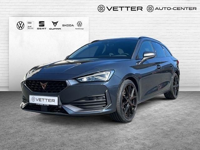Usata Cupra Leon 245 CV (180 kW) 2023 Grigio Berlina