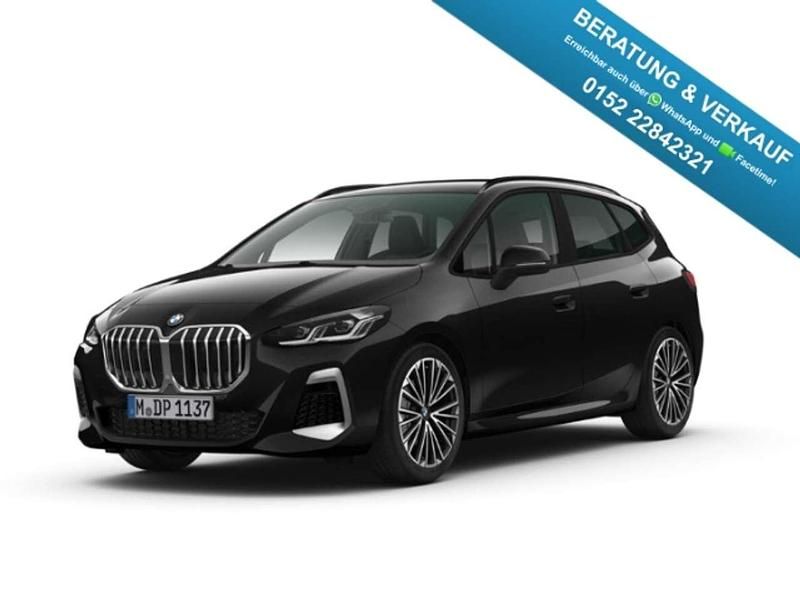 Schwarz Neu 2025 BMW 220 Active Tourer Performance Van / Kleinbus | 42.290 € (Guter Preis) - Bild 1/4